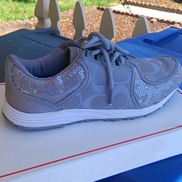 REDUCED!!! NEW COACH Sneakers