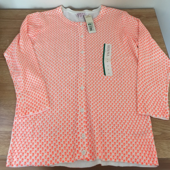 Buttoned up cardigan - Picture 3 of 3