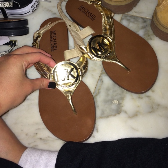 Michael Kors sandals
