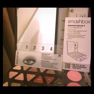 Wondervision palette by Smashbox