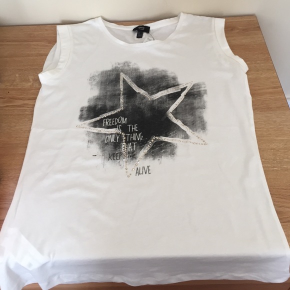 White cutoff - Picture 3 of 4