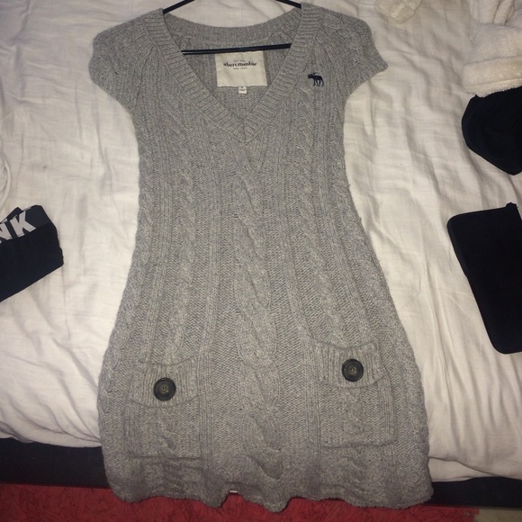 Abercrombie sweater dress