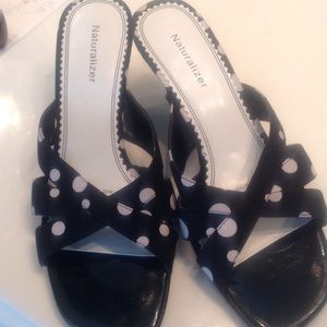 NATURALIZER SPRING/SUMMER SANDAL!