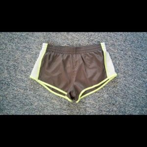 Running shorts