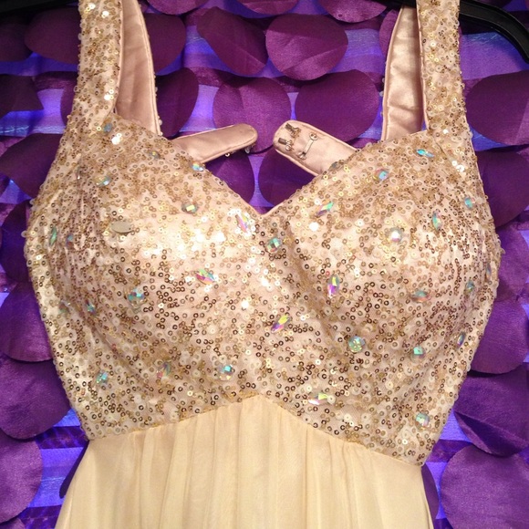 Prom Dress - Picture 2 of 4