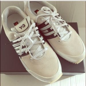 Y3 sneakers