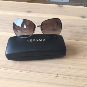 Versace sunglasses