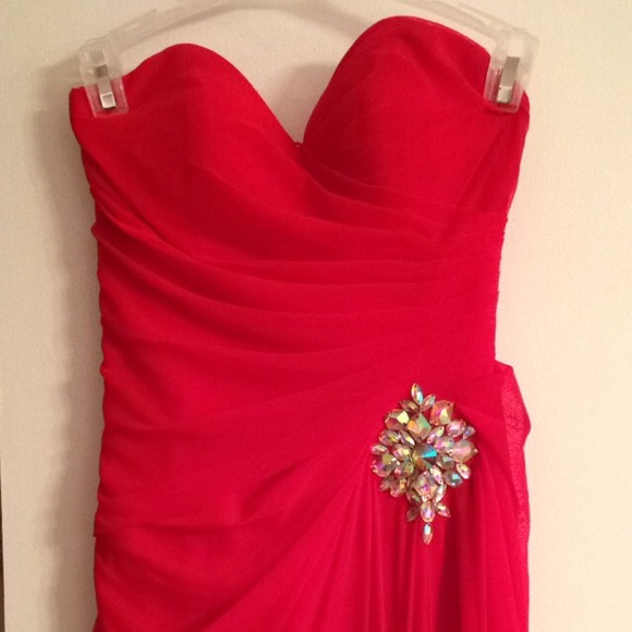 Prom Dress - Picture 3 of 4