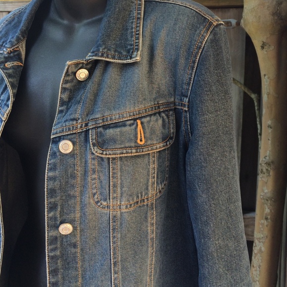 Denim jacket - Picture 3 of 3