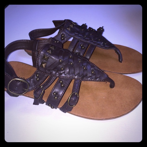 Zigi Soho Sandals!