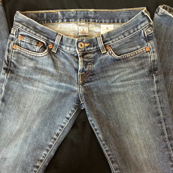 Lucky Brand Denim - LUCKY BRAND "dream Jean" DUNGAREES