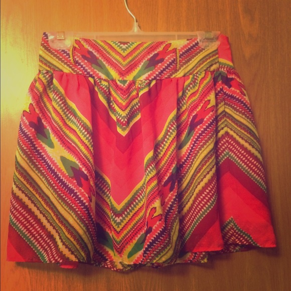 XS Wet Seal skirt