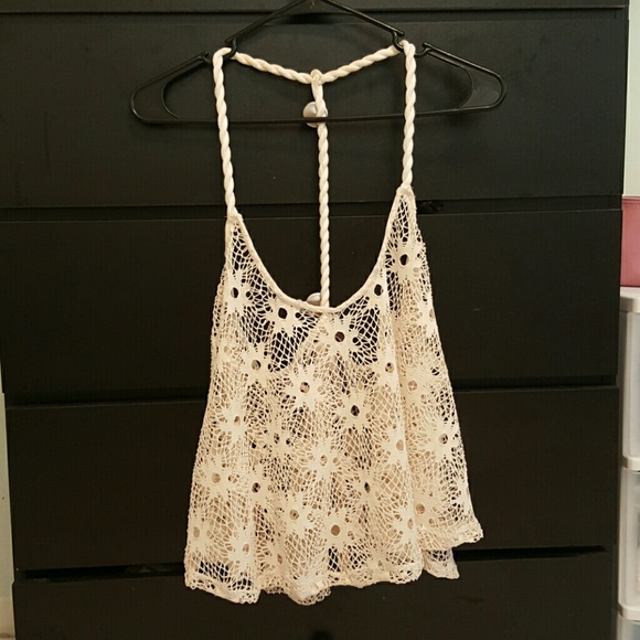 Cute beachy tank top