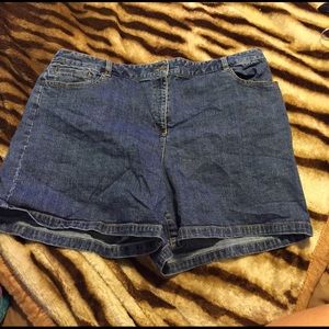 Plus-size Shorts