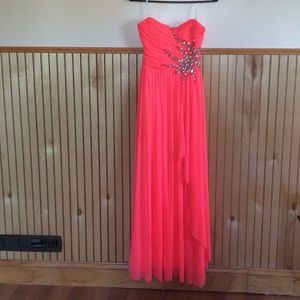 Prom dress