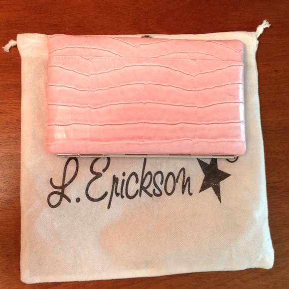 L. Erickson wallet