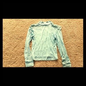 Hobby horse rhinestone show shirt. Sz childs xl