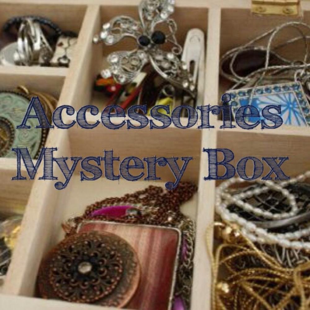 Accessories Mystery Box