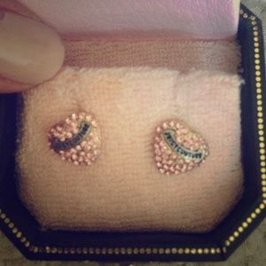 Juicy Couture earrings