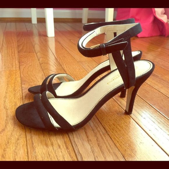 🚫SOLD🚫Promod Black Heels