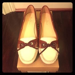 NWT Cole Haan Tali Boat Shoe 9