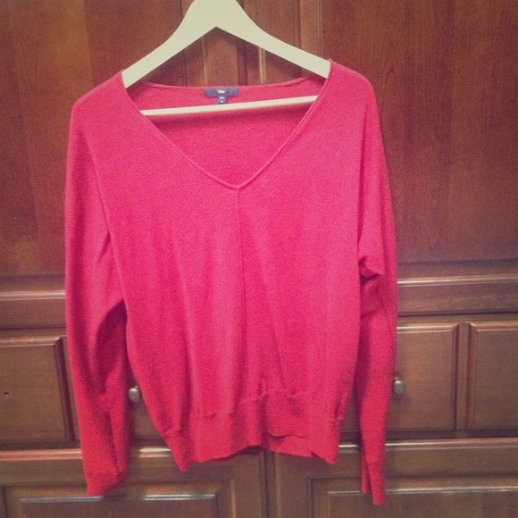 gap oversized sweater