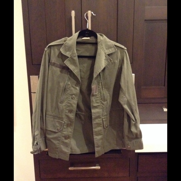 Military/Utility jacket