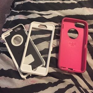 iPhone 6 otterbox defender case