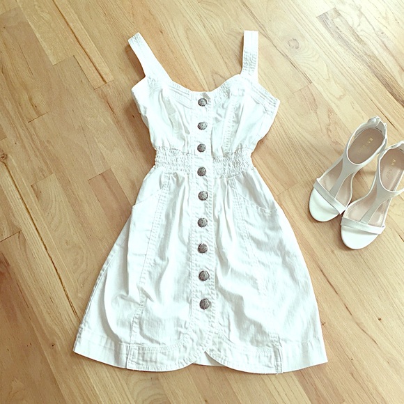 🍧🍡White dress 🍬🍭 - Picture 1 of 4