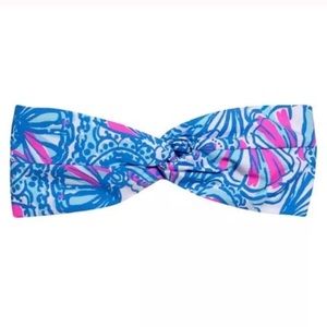 Lilly Pulitzer for Target headband/turban/headwrap