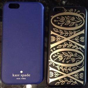Bundle of iPhone 6 cases