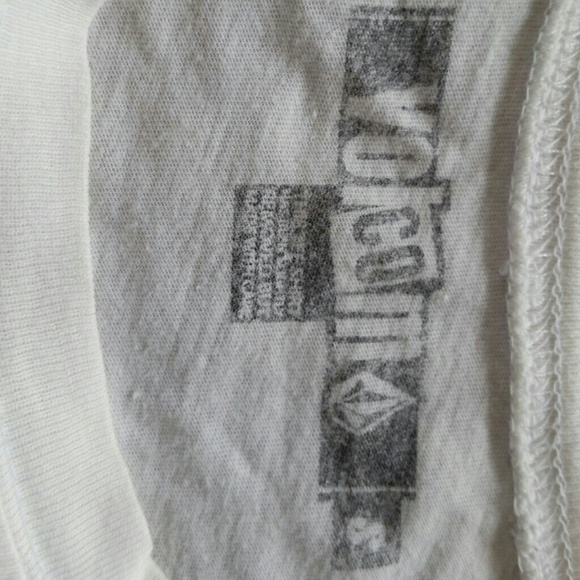 Volcom white tee - Picture 3 of 3