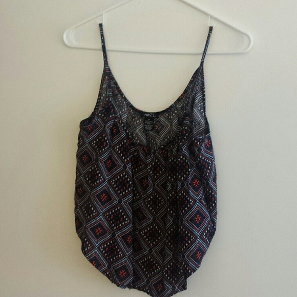 Rue21 crop top