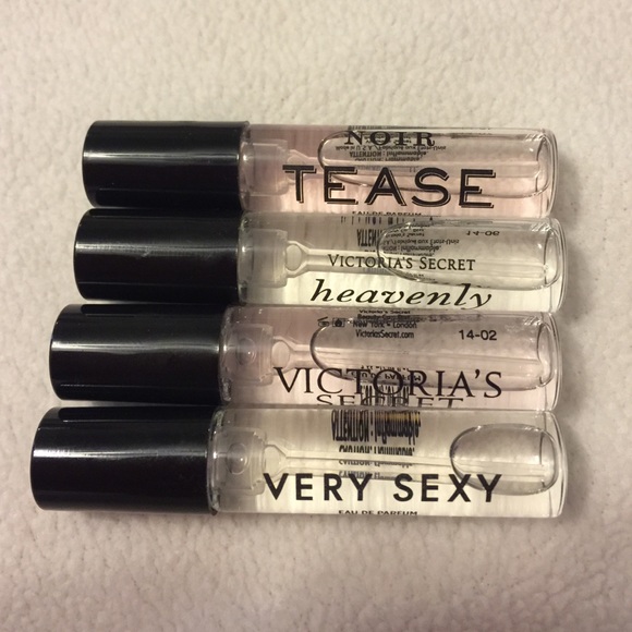 Victoria Secret perfume!