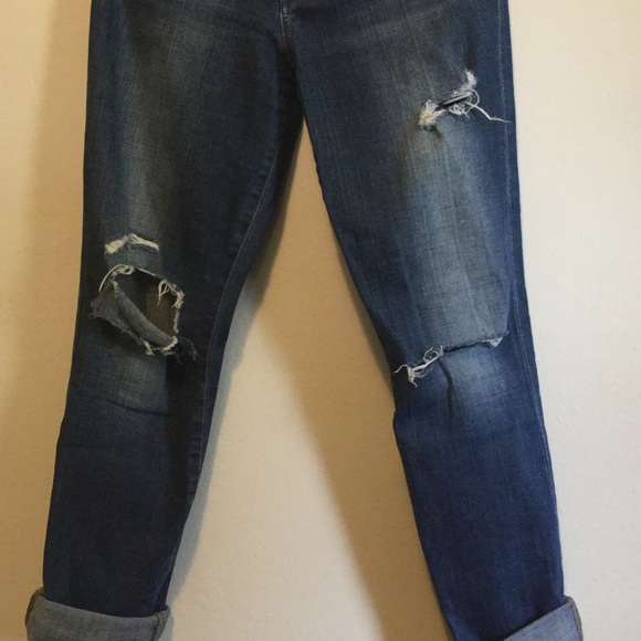 Joe's Straight Leg a Denim Jeans - Picture 3 of 4