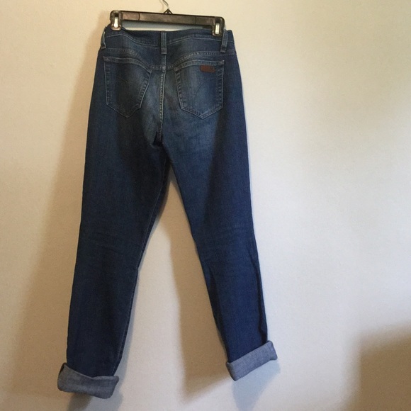 Joe's Straight Leg a Denim Jeans - Picture 4 of 4