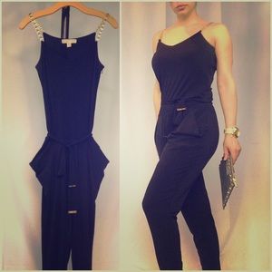 Michael Kors Navy Jumper
