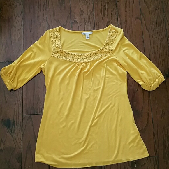 Banana republic top