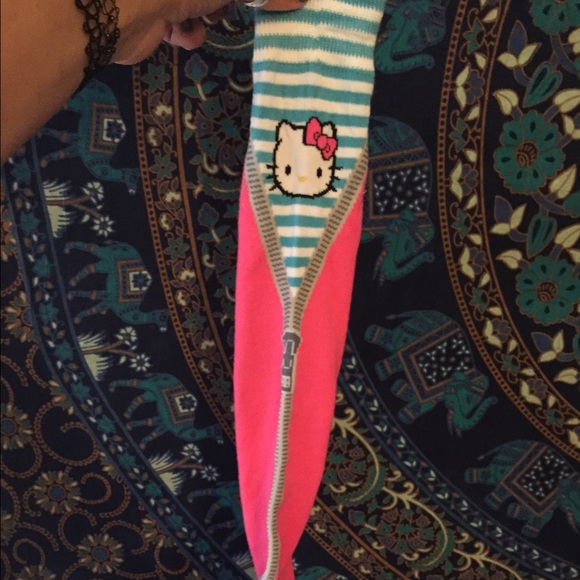 Hello Kitty cute High socks