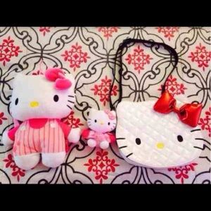 Hello kitty bundle