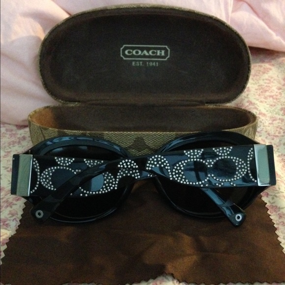 coach daisy sunglasses