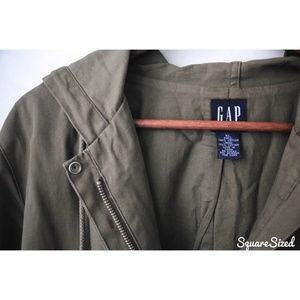 💥🌸Vintage Gap Olive Green Khaki Jacket🌸