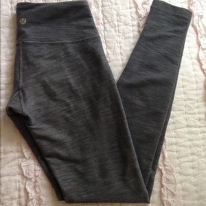 Women's Lululemon Under Wonder Pant