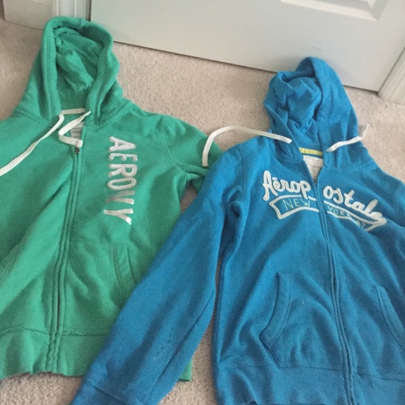 Aeropostale sweatshirt bundle!