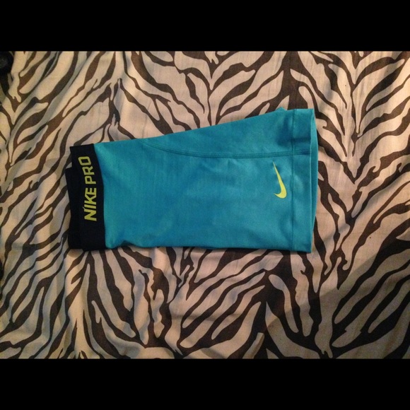 Nike pros