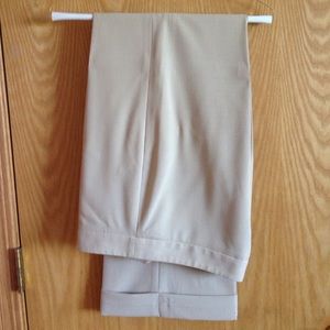 BUNDLE!!!! Beige and pale pink dress pants