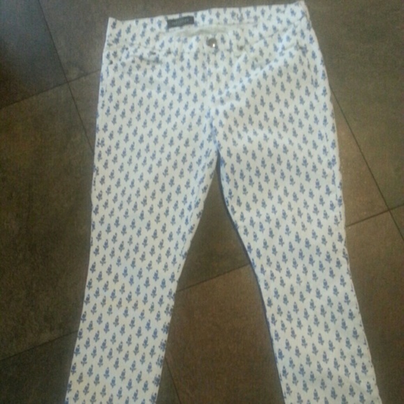 J. Crew Matchstick ankles in Thistle, size 31 - Picture 3 of 3