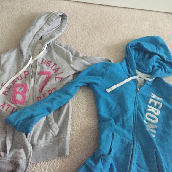 Aeropostale sweatshirt bundle!