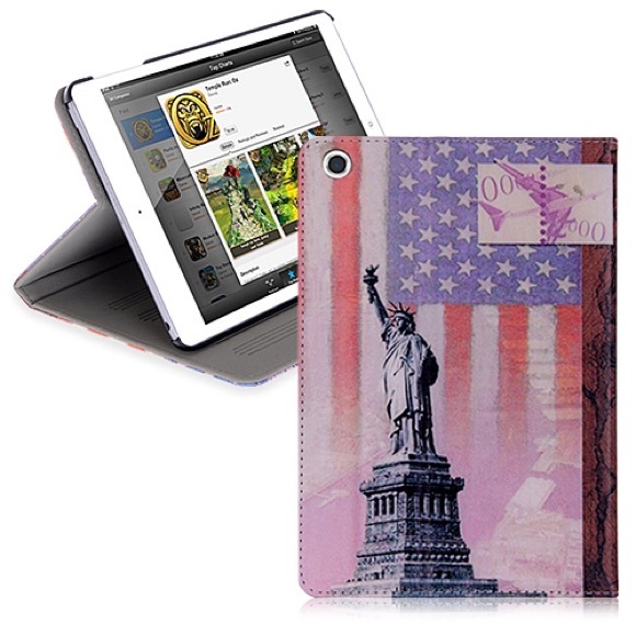 Mini iPad wallet case - Picture 1 of 4