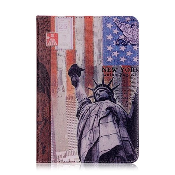 Mini iPad wallet case - Picture 2 of 4